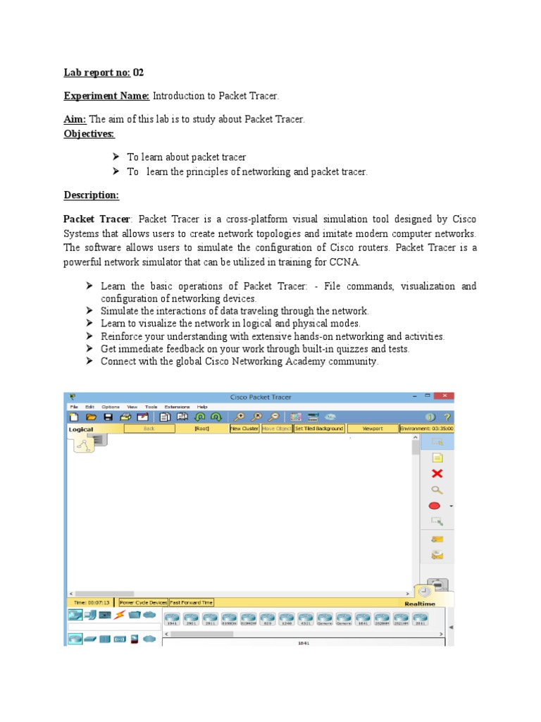 PACKET TRACER LAB EXERCISES PDF FREE DOWNLOAD visual data 4