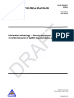 Uganda standards Template - DUS_ISO_IEC_27003