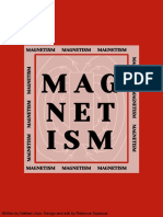 Magnetism 