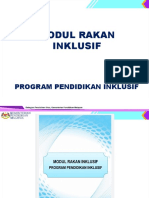 Modul Rakan Inklusif Ppi