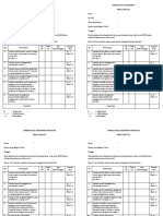 Formulir Self Assessment To Print