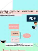 Pelayanan Farmasi Di Rumah Sakit