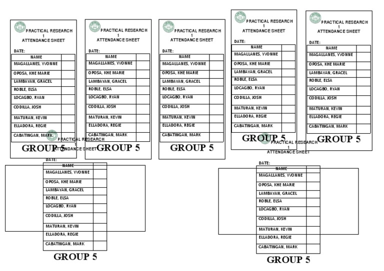 Group 5 Group 5 Group 5 Group 5 Group 5 | PDF