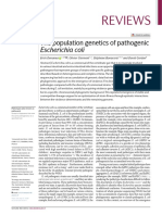 Reviews: The Population Genetics of Pathogenic