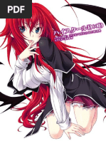 Read Highschool Dxd Volume 11 - Licherfr - WebNovel