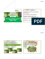 Microgreens - Teknologi Bududaya Tanaman Hortikultura - Fachirah Ulfa - 2020 PDF