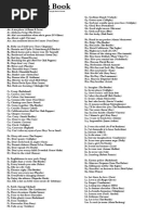 Pop Songbook Lyrics Only | PDF | Musicians | Entertainment (General)