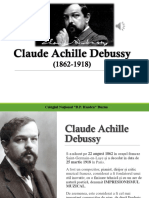 Claude Achille Debussy