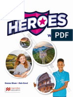 Heroes 5 Workbook