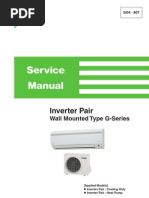 Daikin VRV III (REYQ-P) Service Manual | Leak | Hvac