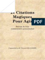 Citations Pour Agir 1589443047 PDF