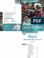 (Oxford Read and Discover 6) Robert Quinn - Oxford Read and Discover - Level 6 - 1,050-Word Vocabulary Food Around The World-Oxford University Press, USA (2010) PDF