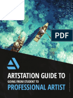 Artstation Guide To: Professional Artist