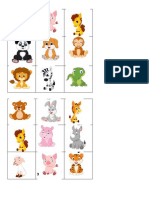 Loteria de Animales PDF