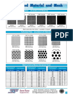 Perforated Metal and Mesh PDF