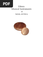 Emim Eng PDF  PDF  Musical Instruments  Music Technology