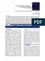 Note-Taking is Not an End in Itself: The Importance of Comprehension in Consecutive Interpreting