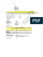 Design of Carvern Roof