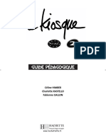 Guide Pédagogique - Kiosque - 2