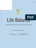  Life Balance (Komunikasik - 140320)