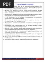 AFPM Safety Incident Classification Matrix | PDF | Burn | Ionizing ...