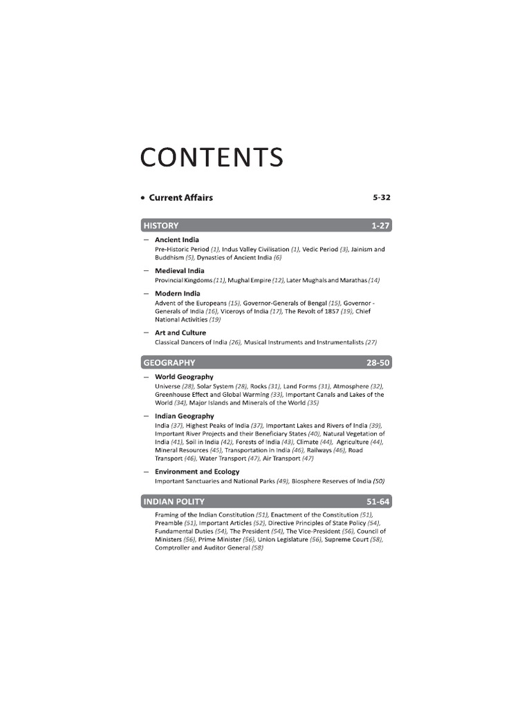 GK | PDF