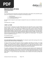 Guide Spec DX Air Outdoor Condensing Unit 2 2017