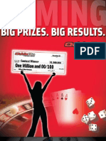 Big Prizes. Big Results.: 6195 Ridgeview Court, Suite D - Reno, NV 89519