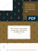 Vienna Convention On The Law of Treaties PDF