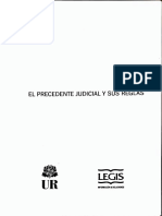 El Precedente Judicial PDF