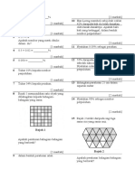 Latihan Matematik Tahun 5 Pecahan Peratus Perpuluhan - 2 PDF