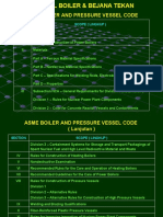 Asme Boiler and Pressure Vessel Code