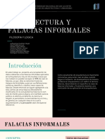 Falacias Informales PDF