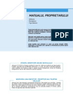 Manualul Proprietarului - Kona Electric PDF