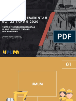 PP No.22 THN 2020 - Tender PDF