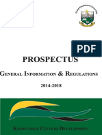 GZU Prospectus Main Booklet NET PDF