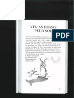 O Relógio da Sombra: Como nossos antepassados mediam o tempo observando as sombras