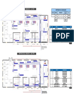 Layout - Metrado para El Tendido de Cable Utp Cat.6 PDF