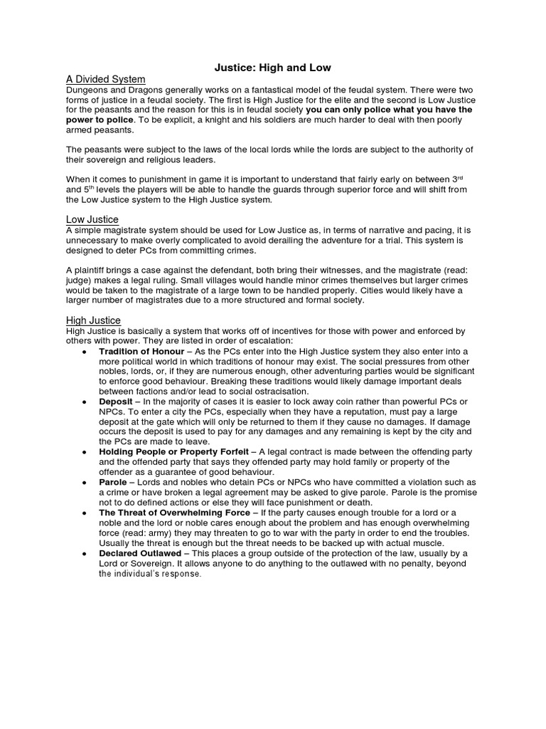 Make Guards Great Again PDF Magician (Fantasy) Parole