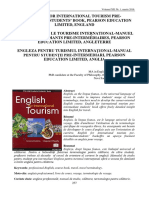 English For International Tourism Pre in PDF