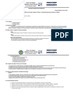 Guimaras State College's OBE Course Design for Filipino I