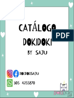 Catalogo DokiDoki Mayorista 1sep