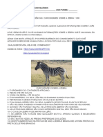 Português Zebra