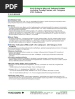 Proactive and Reactive Concept | PDF | Vulnerability (Computing ...