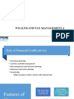 Wealth and Tax Management-4