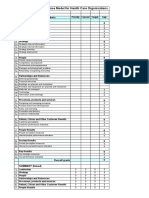 Book: The EFQM Excellence Model For Health Care Organisations - 2013