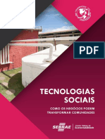 Como negócios podem transformar comunidades com tecnologias sociais