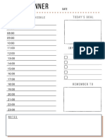 NH Free Daily Planner PDF