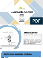 Diapositivas Ciclones