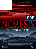 EXTRAIT Du Roman Némésis de Xavier Massé